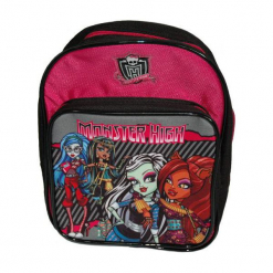 PASO Plecak dziecięcy Monster High, różowy (597310A). Czerwone torby i plecaki dziecięce PASO. Za 14.90 zł.