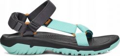 Teva W'S Hurricane XLT 2, PRQ, 36 (us 5); uk 3. Sandały damskie Teva, bez wzorów, bez obcasa, bez zapięcia. Za 264.75 zł.