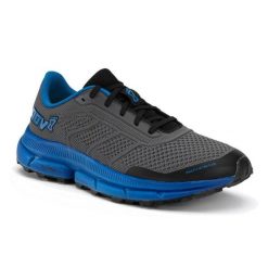 Buty do biegania męskie Inov-8 Trailfly Ultra G 280. Czarne buty sportowe męskie Inov-8, bez zapięcia, do biegania. Za 419.99 zł.