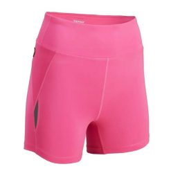 Elastyczne szorty damskie Silvini Lugana. Czerwone szorty sportowe damskie Silvini, na lato, l, bez wzorów, z materiału, sportowe, rowerowe. Za 255.00 zł.