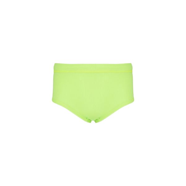 Bokserki pływackie dziecięce aqua-sport junior faster. Zielone kąpielówki dla chłopców AQUA-SPORT, bez wzorów, z lycry. Za 30.75 zł.