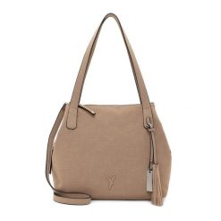 SURI FREY Torebka Shopper SFY Romy Torby na zakupy 1 ct Jasnobrązowy Damski. Torby na ramię damskie Suri Frey, bez wzorów, z materiału, na ramię, bez dodatków. Za 278.99 zł.