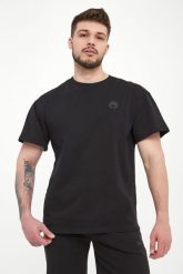 T-shirt męski z logo PLEIN SPORT. T-shirty męskie Plein Sport, m, bez wzorów, sportowe, bez kołnierzyka. Za 389.00 zł.