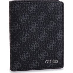 Duży Portfel Męski GUESS - SM2591 POL51 BLA. Portfele męskie marki Guess. Za 329.00 zł.