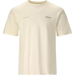 T-shirt Virtus Brody. Białe t-shirty męskie VIRTUS, m, bez wzorów, bez kołnierzyka. Za 195.50 zł.