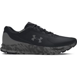 Buty trailowe Under Armour Bandit Trail 3. Białe buty sportowe męskie Under Armour, bez zapięcia, do biegania. Za 438.00 zł.