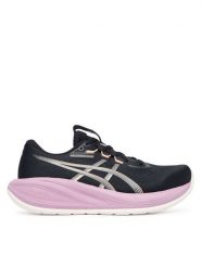 Asics Buty do biegania Gel-Cumulus 28 1012B916 Czarny. Czarne obuwie sportowe damskie Asics, bez wzorów, z meshu, do biegania. Za 659.99 zł.