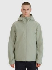 KURTKA MĘSKA 4F MIEJSKA PRZEJŚCIOWA. Kurtki męskie 4f, l, bez wzorów, bez kaptura. Za 299.99 zł.