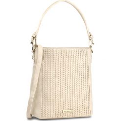 Torebka MONNARI - BAG0210-015 Beige. Brązowe torby na ramię damskie Monnari. W wyprzedaży za 149.00 zł.
