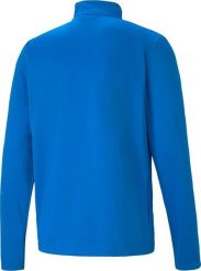Puma Bluza męska Puma teamRISE Training Poly Jacket niebieska 657392 02 2XL. Niebieskie bluzy męskie Puma, m, bez wzorów, bez kaptura. Za 170.40 zł.