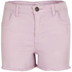 Dziecięce Szorty NAX Fedio 116-122 - Miękka i Trwała Bawełna. Spodenki dla dziewczynek NAQI, na lato, bez wzorów, z bawełny, eleganckie. Za 149.99 zł.
