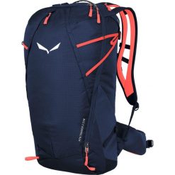 Plecak trekkingowy damski Mtn Trainer 2 22 Women. Niebieskie plecaki damskie Salewa, bez wzorów, sportowe. Za 739.99 zł.