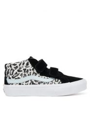Vans Sneakersy Sk8-Mid Reissue V VN000CZ7O331 Niebieski. Niebieskie buty sportowe chłopięce Vans, bez wzorów, z materiału, bez zapięcia. Za 219.99 zł.
