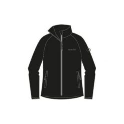 Hi-tec Bluza męska POLAR HENIS BLACK r. XXXL. Bluzy męskie Hi-tec. Za 93.90 zł.