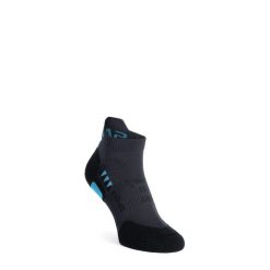 Skarpety biegowe CMP Running Sock SkinLife. Czarne skarpety damskie CMP, bez wzorów. Za 36.99 zł.