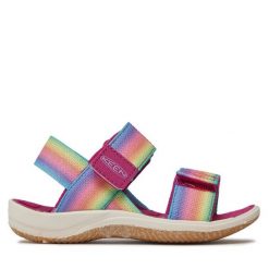 Sandały Keen. Sandały dziewczęce Keen, bez zapięcia. Za 399.99 zł.