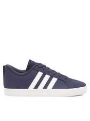 Adidas Sneakersy VS Pace 2.0 K IE3465 Granatowy. Niebieskie buty sportowe chłopięce Adidas, bez wzorów, ze skóry, bez zapięcia. Za 149.99 zł.
