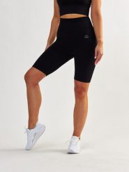 Szorty Bikery fitness damskie Beshaped Body Boost modelujące. Brązowe szorty sportowe damskie BESHAPED, s, bez wzorów, z dzianiny, z podwyższonym stanem, na fitness i siłownię. Za 143.20 zł.