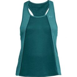 Under Armour Top Damski Threadborne Fashion Tank Turkusowy r. XS (1305477-716). T-shirty damskie Under Armour. Za 49.00 zł.