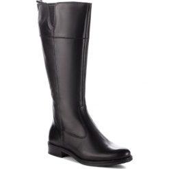 Oficerki TAMARIS - 1-25542-21 Black 001. Kozaki damskie marki Tamaris. W wyprzedaży za 319.00 zł.