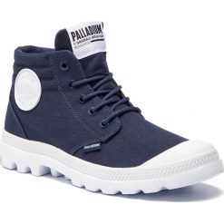 Trapery PALLADIUM - Blanc Lite Low Cuff 76222-458-M Mood Indigo. Kozaki damskie marki Palladium. Za 349.00 zł.