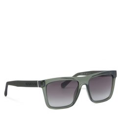 Okulary przeciwsłoneczne Guess. Zielone okulary przeciwsłoneczne męskie Guess. Za 289.99 zł.