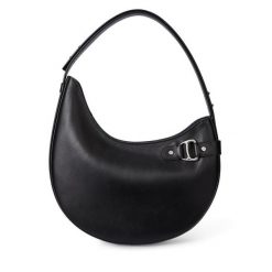 Torebka LAUREN RALPH LAUREN. Czarne torebki do ręki damskie Lauren Ralph Lauren, bez wzorów, klasyczne, bez dodatków. Za 1,359.00 zł.