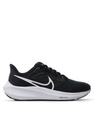 Nike Buty do biegania Air Zoom Pegasus 39 DH4072 001 Czarny. Czarne obuwie sportowe damskie Nike, bez wzorów, z materiału, do biegania. Za 459.99 zł.