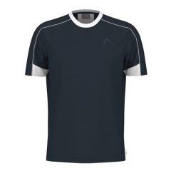 Koszulka Head Play Tech. Zielone koszulki sportowe męskie Head, m, bez wzorów, z jersey, bez kołnierzyka, bez ramiączek, tenisowe. Za 330.50 zł.