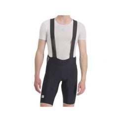 Spodenki rowerowe męskie Sportful Classic Bibshort. Czarne buty sportowe męskie SPORTFUL, m, bez wzorów, rowerowe. Za 425.85 zł.