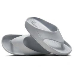 Klapki Japonki Męskie Nike Calm Flip Flop. Szare klapki męskie Nike. Za 180.40 zł.