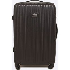 VIP COLLECTION - Walizka 94 L. Walizki męskie VIP COLLECTION, z materiału. W wyprzedaży za 299.90 zł.