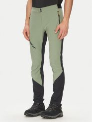 Dynafit Spodnie outdoor Transalper Light Dynastretch 08-0000071320 Zielony Regular Fit. Zielone spodnie sportowe męskie Dynafit, m, bez wzorów, z syntetyku, outdoorowe. Za 369.99 zł.