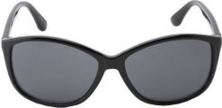 Converse Okulary przeciwsłoneczne Damskie Converse CV PEDAL BLACK 60. Czarne okulary przeciwsłoneczne damskie Converse. Za 135.94 zł.