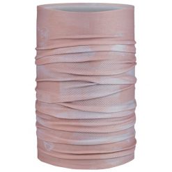 Bandana BUFF THERMONET® LLEV. Czarne szaliki i chusty damskie Buff, bez wzorów. W wyprzedaży za 71.94 zł.