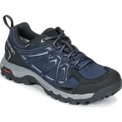 Salomon Buty męskie Evasion 2 GTX Graphite/Night Sky/Quiet Shadet r. 41 1/3 (401631). Trekkingi męskie marki Salomon. Za 339.00 zł.