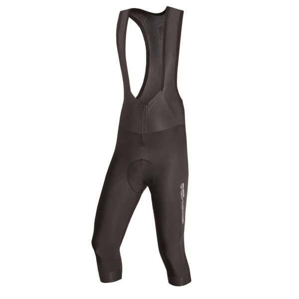 Spodenki Endura FS260-Pro Thermo. Czarne szorty męskie ENDURA, na zimę, xl, bez wzorów, z materiału. Za 419.99 zł.
