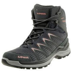 Damskie buty turystyczne Lowa. Czerwone trekkingi damskie Lowa, na zimę, outdoorowe. Za 962.99 zł.
