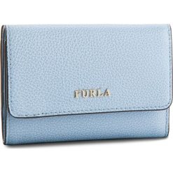 Mały Portfel Damski FURLA - Babylon 872819 P PR76 OAS Fiordaliso e. Portfele damskie marki Furla. W wyprzedaży za 419.00 zł.
