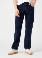 WRANGLER MĘSKIE SPODNIE JEANSOWE FRONTIER WINNER W16VYN23Q 112321787. Jeansy męskie Wrangler. Za 229.99 zł.
