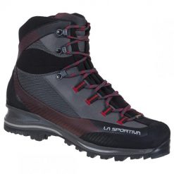 Buty trekkingowe męskie La Sportiva Trango Trk Leather GTX. Szare trekkingi męskie ecco, przed kolano, trekkingowe, gore-tex. Za 959.99 zł.
