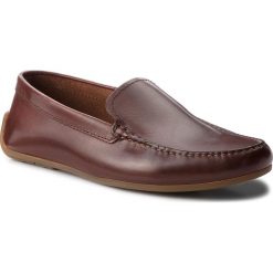 Mokasyny CLARKS - Reazor Edge 261241937 British Tan. Mokasyny męskie marki Gino Rossi. W wyprzedaży za 229.00 zł.
