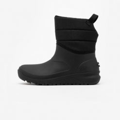 Buty turystyczne damskie Quechua NH100 Mid wodoodporne. Obuwie sportowe damskie QUECHUA, bez wzorów, trekkingowe. Za 79.99 zł.