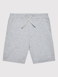 CMP Szorty sportowe 32D8205M Szary Regular Fit. Szare spodenki dla dziewczynek CMP, bez wzorów, z bawełny, sportowe. Za 109.99 zł.