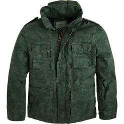 Kurtka w kolorze zielonym. Kurtki męskie marki Pepe Jeans. W wyprzedaży za 299.95 zł.