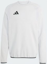 Adidas Bluza męska adidas Tiro 26 Travel Crew biała KD3323 S. Białe bluzy męskie Adidas, m, bez wzorów, bez kaptura. Za 171.71 zł.