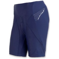 Sensor Damskie Spodenki Rowerowe Cyklo Race Blue. Niebieskie szorty sportowe damskie Sensor, z materiału. Za 169.00 zł.