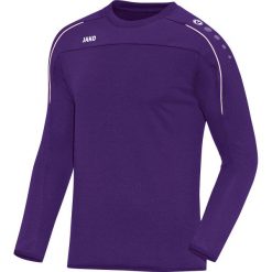 Bluza Jako Classico. Fioletowe bluzy męskie Jako, l, bez wzorów, z materiału, bez kaptura, na fitness i siłownię. Za 276.00 zł.
