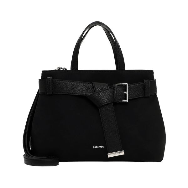 SURI FREY Torebka Shopper SFY Libby Torby na zakupy 1 ct Damski. Torebki shopper damskie Suri Frey, z aplikacjami, z poliesteru, eleganckie, zdobione, bez dodatków. Za 229.99 zł.