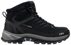 Buty trekkingowe męskie CMP Buty trekkingowe męskie CMP RIGEL 2.0 MID WP WATERPROOF (3Q19367/14UV) 43. Trekkingi męskie CMP. Za 396.90 zł.